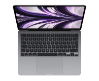 APPLE MacBook Air Apple M2 8-core CPU/8-core GPU/16GB/1TB SSD/13,6"/Space Grey (MLXW3ZE/A/R1/D2) - 1373909 - zdjęcie 2